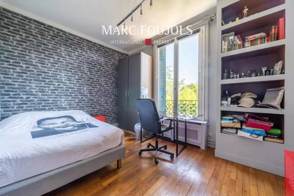 Suresnes – Maison familiale de 300 m² avec annexe et jardin 1000 m²