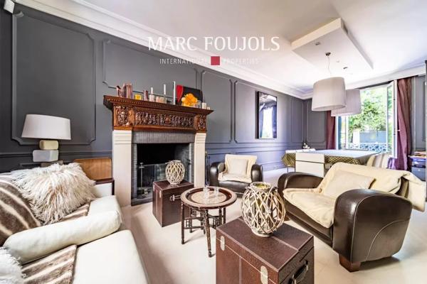Suresnes – Maison familiale de 300 m² avec annexe et jardin 1000 m²
