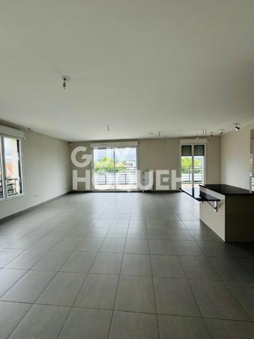 Appartement VILLA SYLVIA Chatou 4 pièce(s) 106.64 m2