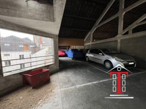 Quartier Gare 4 stationnements