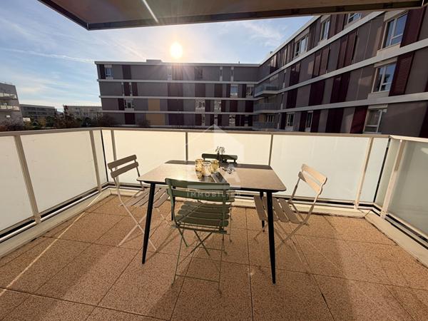 À vendre : Appartement spacieux de 4 pièces à Monteux