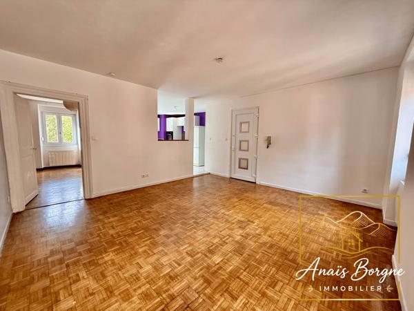 BARR - Appartement 4 pièces lumineux au coeur de la route des vins