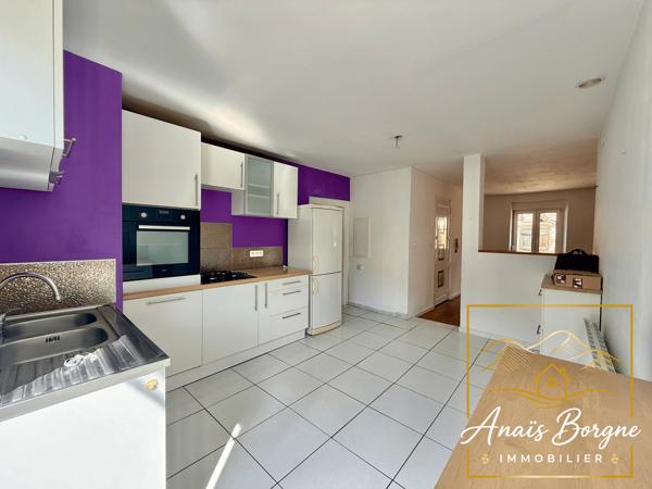 BARR - Appartement 4 pièces lumineux au coeur de la route des vins