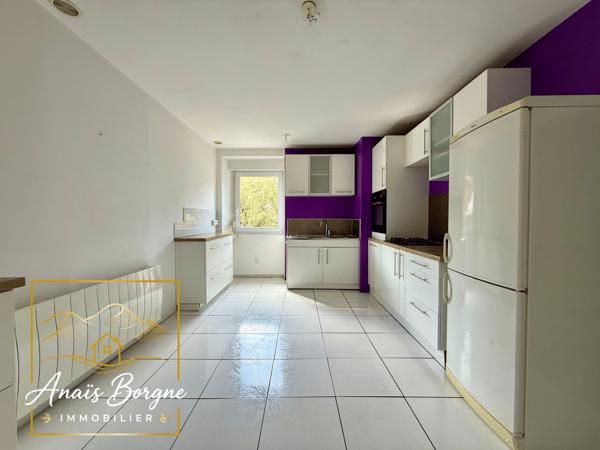 BARR - Appartement 4 pièces lumineux au coeur de la route des vins