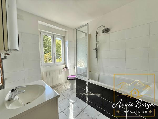 BARR - Appartement 4 pièces lumineux au coeur de la route des vins