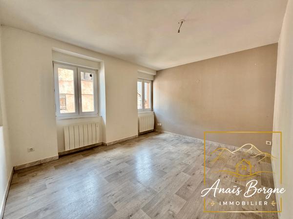 BARR - Appartement 4 pièces lumineux au coeur de la route des vins