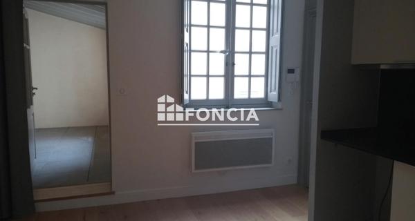 Location Studio 25.28 m² - Avignon 84000