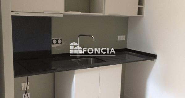 Location Studio 25.28 m² - Avignon 84000