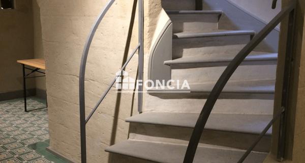 Location Studio 25.28 m² - Avignon 84000