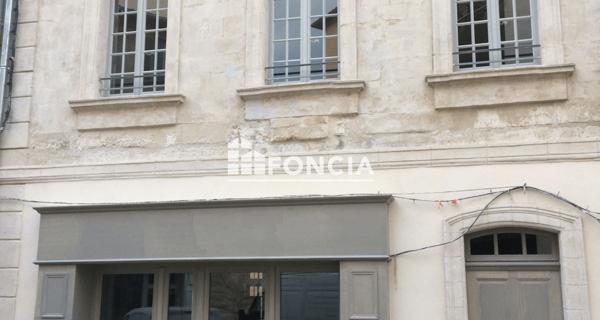 Location Studio 25.28 m² - Avignon 84000