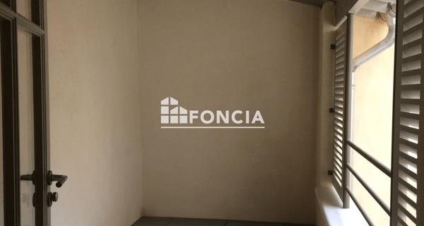 Location Studio 25.28 m² - Avignon 84000