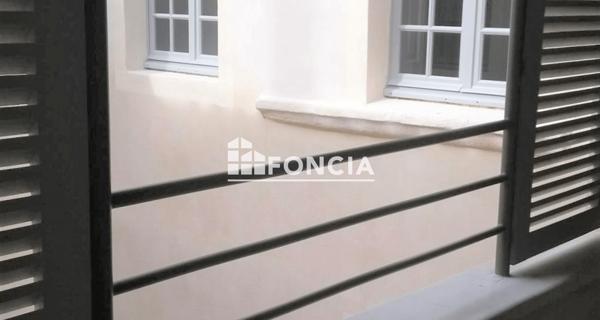 Location Studio 25.28 m² - Avignon 84000