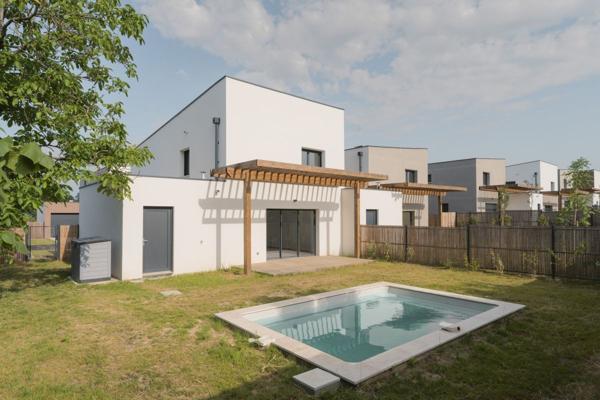 Maison T4 VILLAS ANDROMEDE Artigues-près-Bordeaux | Lamotte