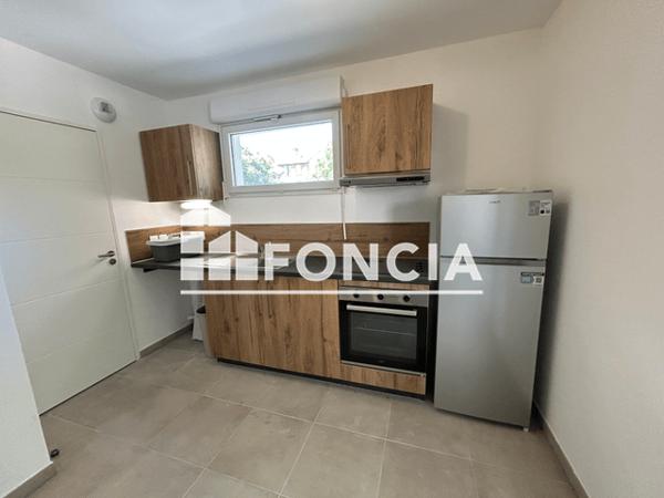 Location Appartement meublé 2 pièces 45.48 m² - Marseille 13015