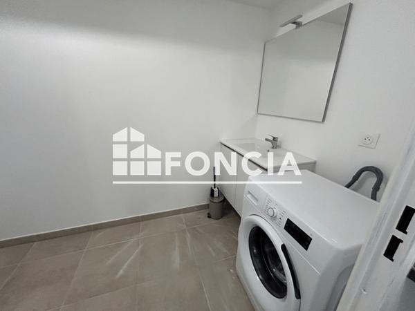 Location Appartement meublé 2 pièces 45.48 m² - Marseille 13015