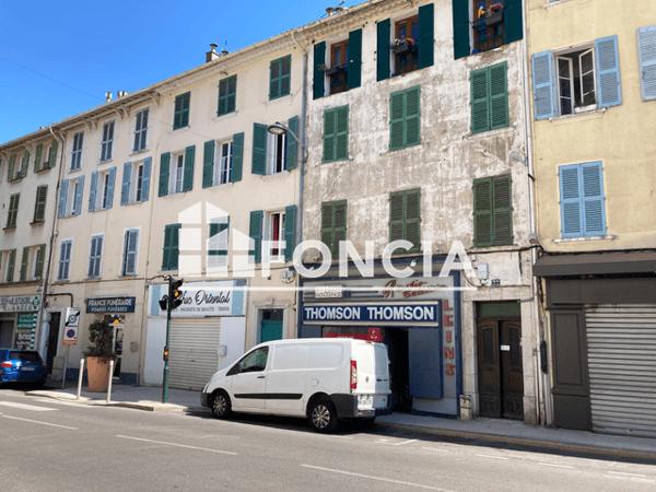 Location Appartement 2 pièces 45 m² - 79 AVENUE ALPHONSE DENIS Hyeres 83400
