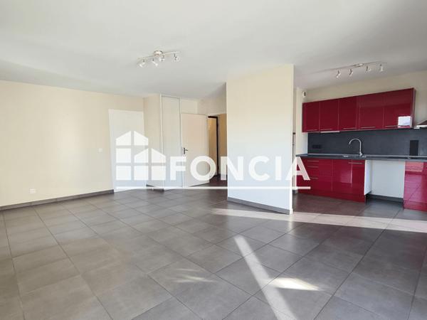Location Appartement 2 pièces 62.2 m² - 2 RUE HENRI DUFFOURD Grenoble 38000