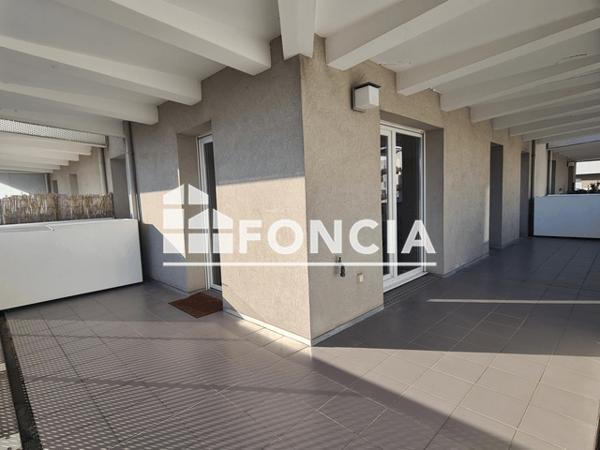 Location Appartement 2 pièces 62.2 m² - 2 RUE HENRI DUFFOURD Grenoble 38000