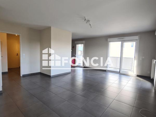 Location Appartement 2 pièces 62.2 m² - 2 RUE HENRI DUFFOURD Grenoble 38000