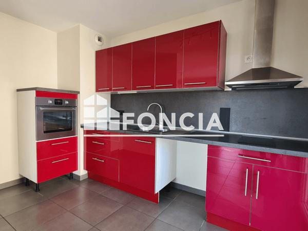 Location Appartement 2 pièces 62.2 m² - 2 RUE HENRI DUFFOURD Grenoble 38000