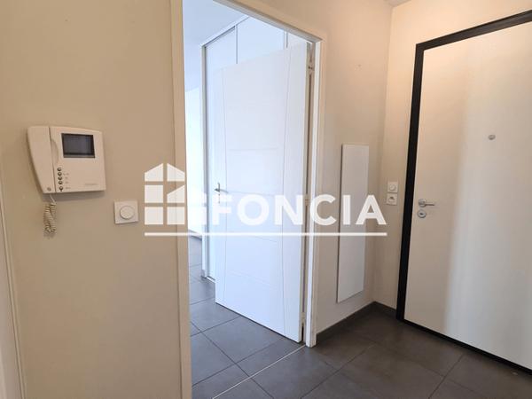 Location Appartement 2 pièces 62.2 m² - 2 RUE HENRI DUFFOURD Grenoble 38000