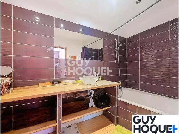 Maison de ville 5 chambres, avec extérieur à Vernaison