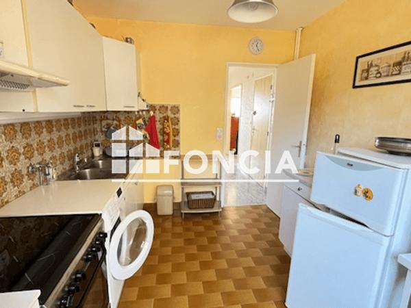 Location Appartement meublé 2 pièces 47.3 m² - BAT D LES JONQUILLES Cagnes-sur-mer 06800