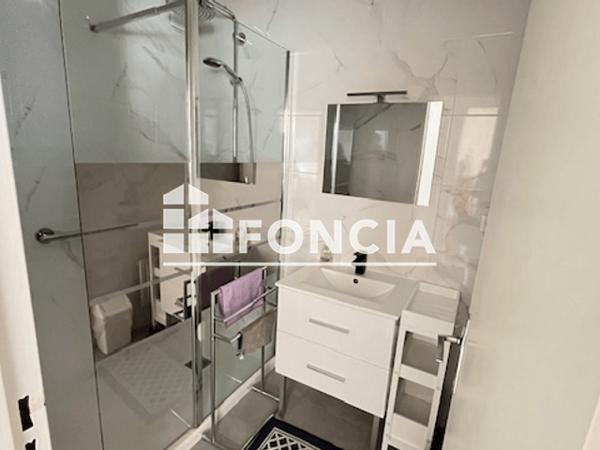 Location Appartement meublé 2 pièces 47.3 m² - BAT D LES JONQUILLES Cagnes-sur-mer 06800