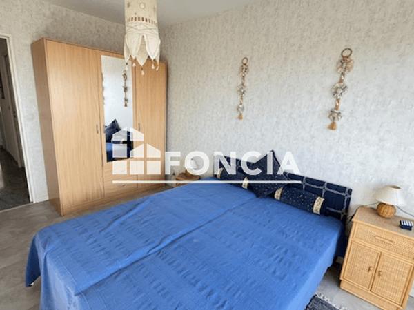 Location Appartement meublé 2 pièces 47.3 m² - BAT D LES JONQUILLES Cagnes-sur-mer 06800