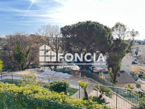 Location Appartement meublé 2 pièces 47.3 m² - BAT D LES JONQUILLES Cagnes-sur-mer 06800