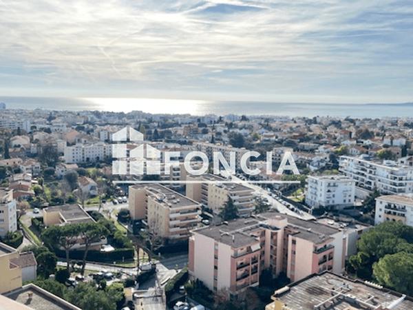 Location Appartement meublé 2 pièces 47.3 m² - BAT D LES JONQUILLES Cagnes-sur-mer 06800