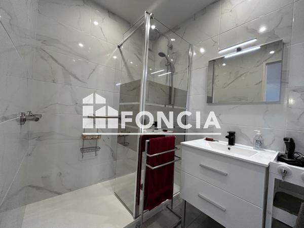 Location Appartement meublé 2 pièces 47.3 m² - BAT D LES JONQUILLES Cagnes-sur-mer 06800