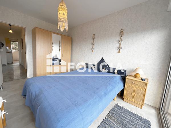 Location Appartement meublé 2 pièces 47.3 m² - BAT D LES JONQUILLES Cagnes-sur-mer 06800