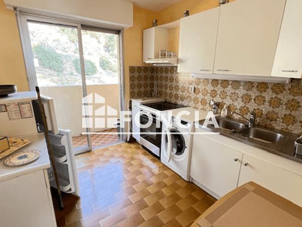 Location Appartement meublé 2 pièces 47.3 m² - BAT D LES JONQUILLES Cagnes-sur-mer 06800