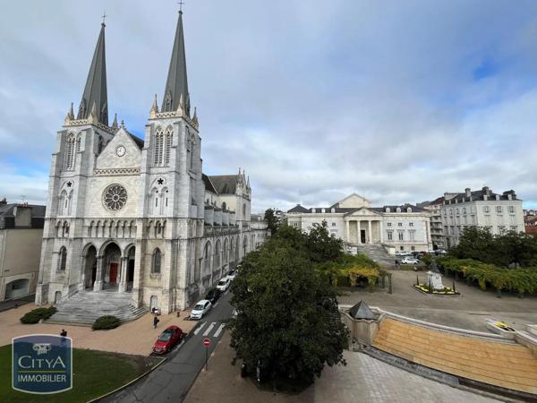 Appartement à vendre 3 pièces 76m²