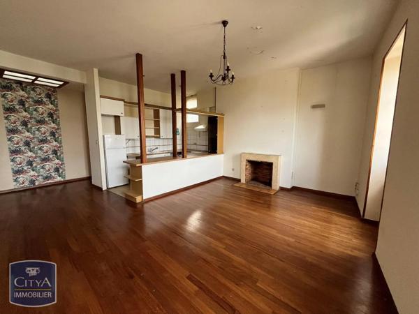 Appartement à vendre 3 pièces 76m²