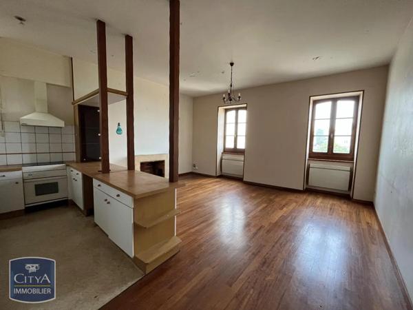 Appartement à vendre 3 pièces 76m²