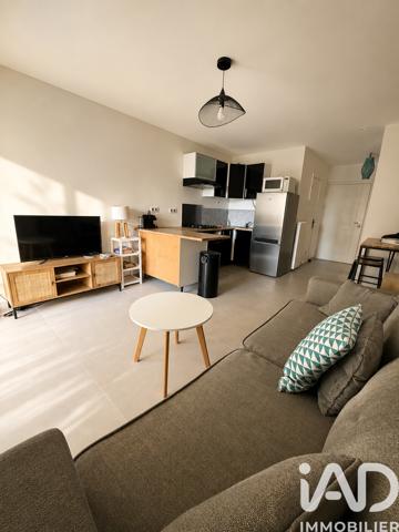 Studio à vendre 31 m² Cagnes-sur-Mer