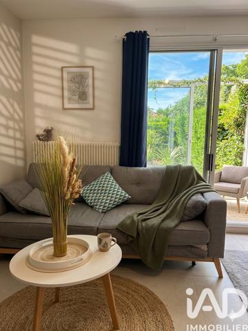 Studio à vendre 31 m² Cagnes-sur-Mer