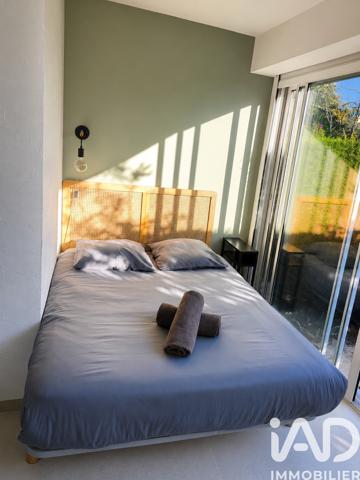 Studio à vendre 31 m² Cagnes-sur-Mer