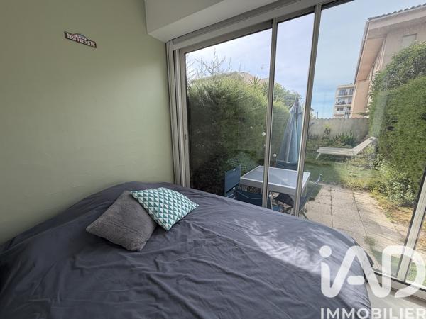Studio à vendre 31 m² Cagnes-sur-Mer