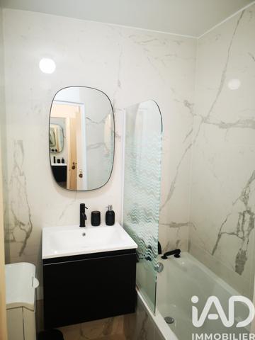 Studio à vendre 31 m² Cagnes-sur-Mer