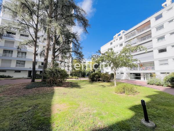 Appartement 3 pièces - 60 m²