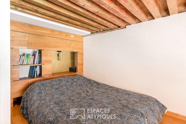 Appartement type Canut rénové