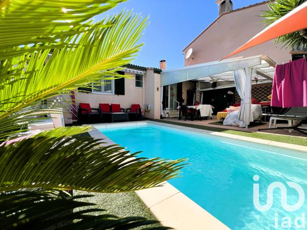 Maison à vendre 3 pièces 65 m² Saint-Cyprien