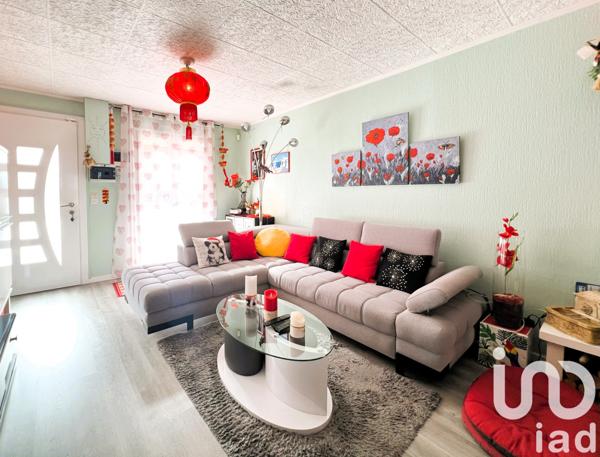 Maison à vendre 3 pièces 65 m² Saint-Cyprien