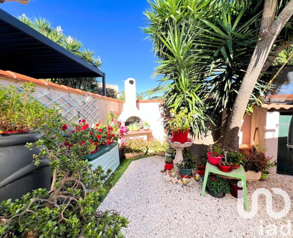 Maison à vendre 3 pièces 65 m² Saint-Cyprien