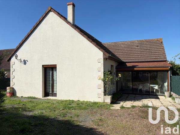 Maison à vendre 3 pièces 102 m² Garchizy