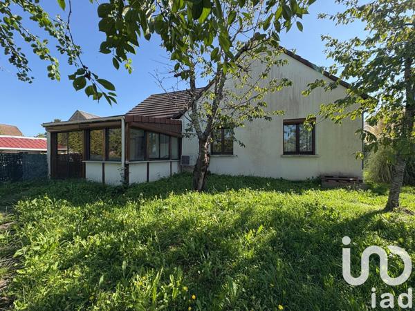 Maison à vendre 3 pièces 102 m² Garchizy