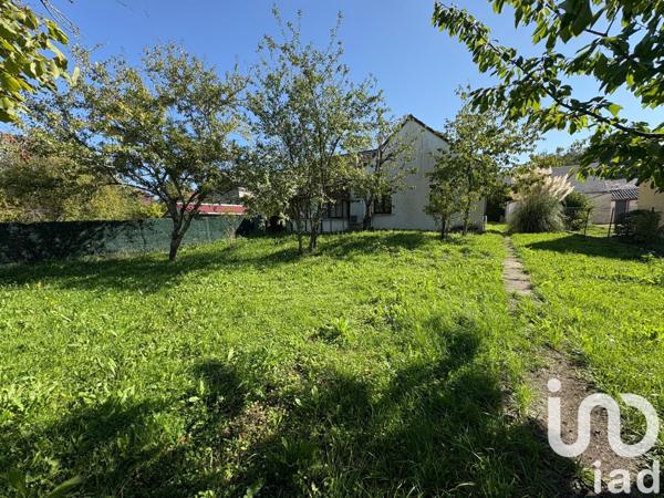 Maison à vendre 3 pièces 102 m² Garchizy